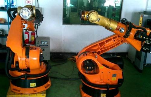 德国机器人进口代理与报关维修全解析 以恒邦代理服务为例
