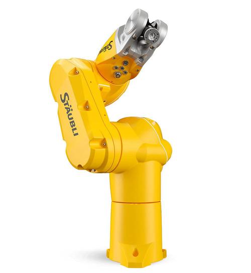 深隆ST2031工业机器人 上下料、喷涂、打磨与机械臂组装的安装指南