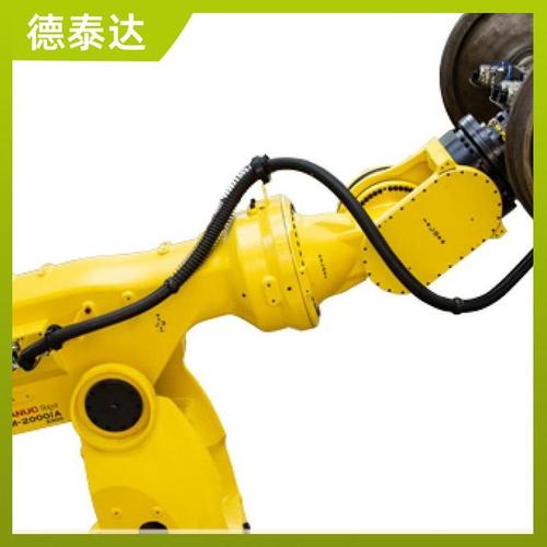 工业机器人夹具 精度、高效、易操作与维修全解析