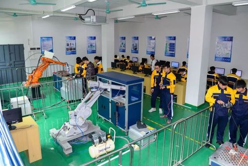 工业机器人维护与维修 类型、流程与最佳实践
